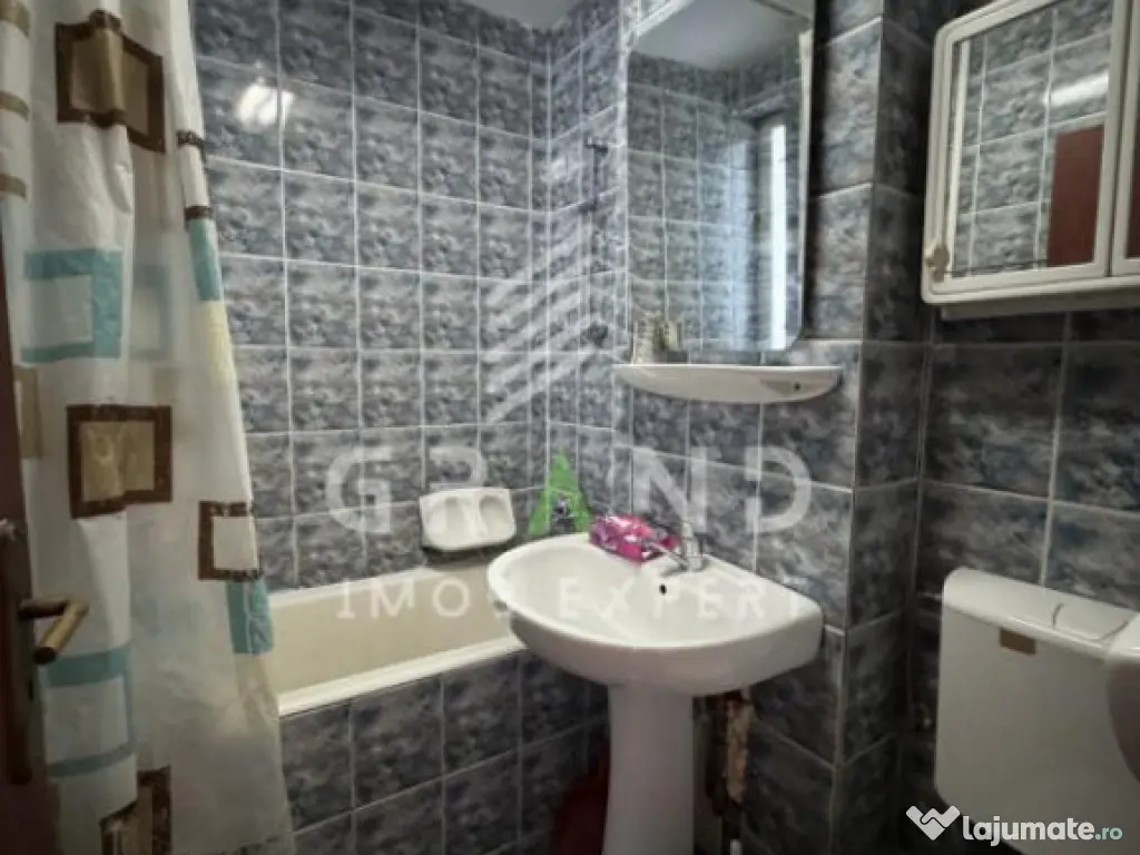 Ap 2 camere | DECOMANDAT | BALCON | Gheorgheni/Iulius Mall 