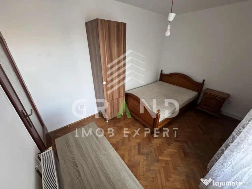 Ap 2 camere | DECOMANDAT | BALCON | Gheorgheni/Iulius Mall 