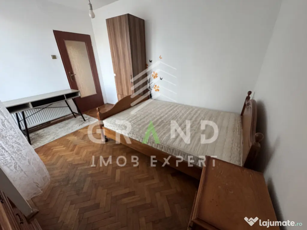 Ap 2 camere | DECOMANDAT | BALCON | Gheorgheni/Iulius Mall 