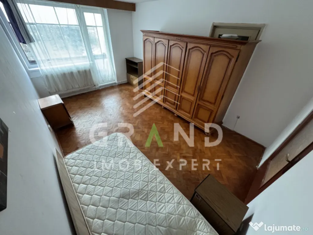 Ap 2 camere | DECOMANDAT | BALCON | Gheorgheni/Iulius Mall 