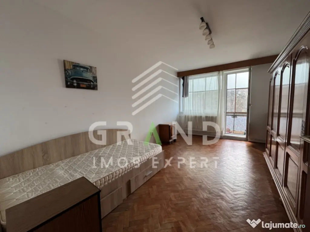 Ap 2 camere | DECOMANDAT | BALCON | Gheorgheni/Iulius Mall 