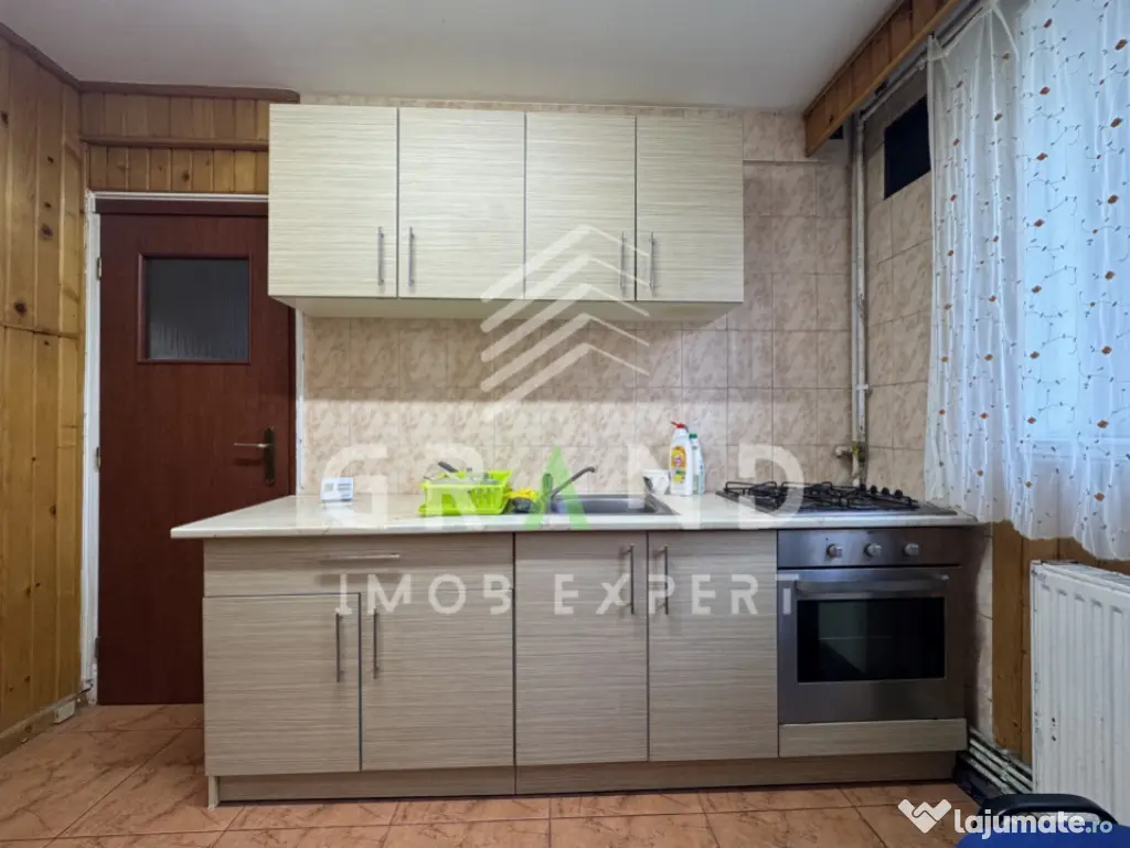 Ap 2 camere | DECOMANDAT | BALCON | Gheorgheni/Iulius Mall 