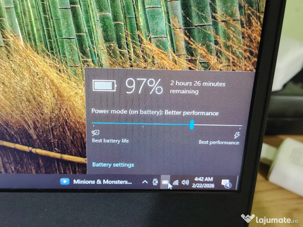 Laptop Lenovo Y540-17IRH-PG0