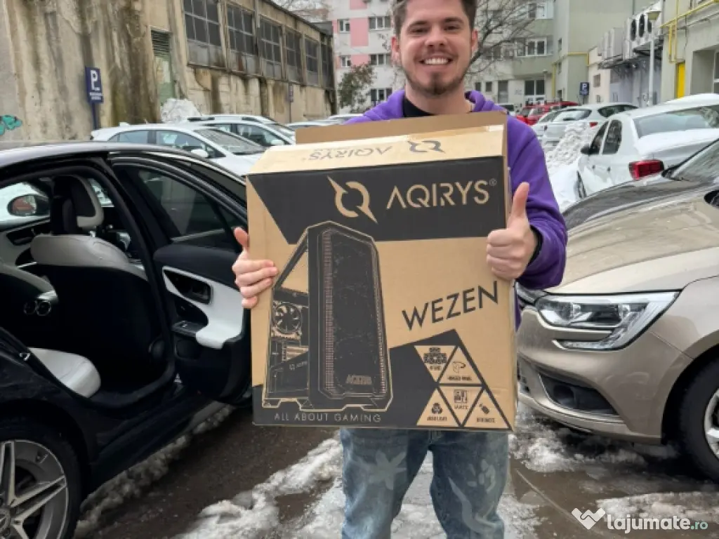 Build PC, Gaming,Optimizare,Reparatii,Curatare PC/Laptop/PS5 