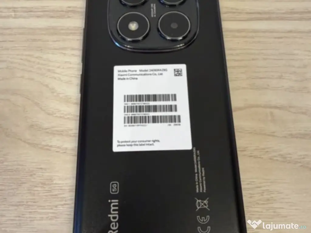 Redmi NOTE 15 NOU!!!!