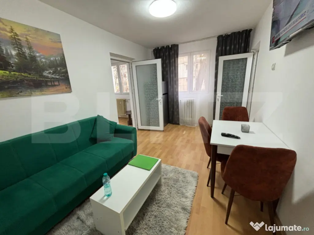 Apartament 2 Camere | Tătărași 