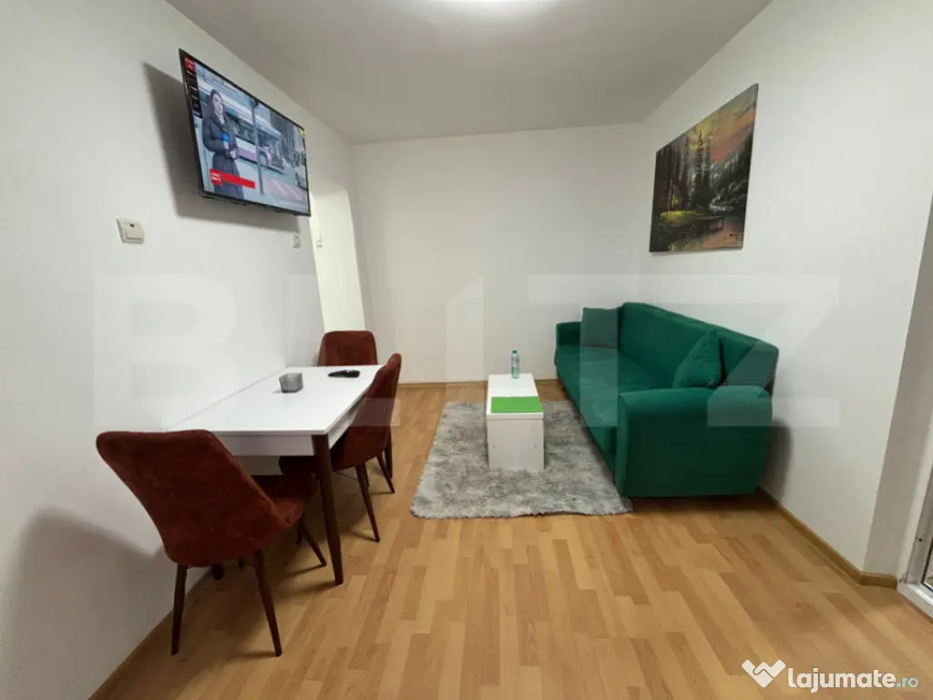 Apartament 2 Camere | Tătărași 