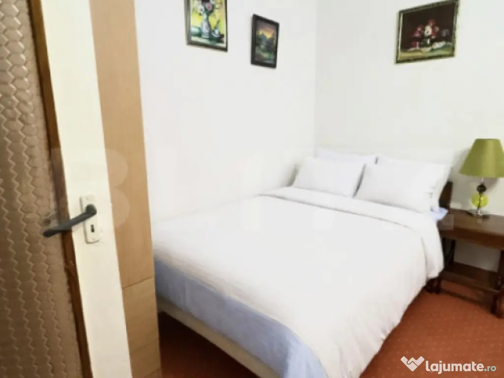 Apartament mobilat, 3 camere- zona Lipovei 