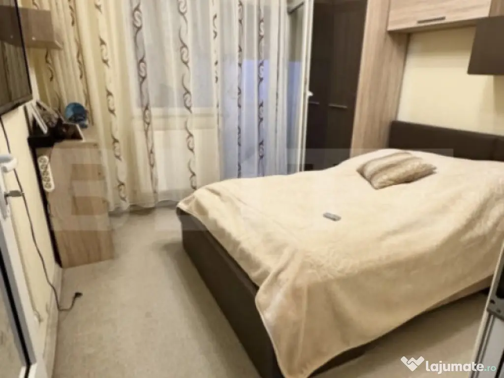 Apartament mobilat, 3 camere- zona Lipovei 
