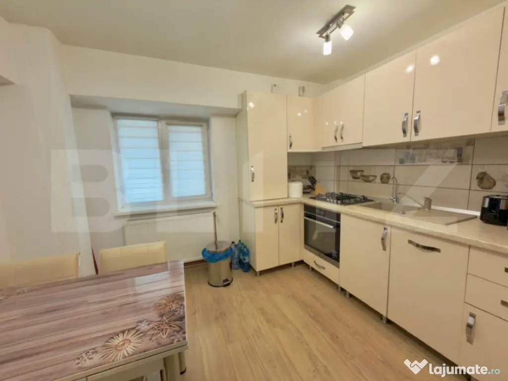 Apartament 4 Camere, 108 mp, Etaj 1 – Zona 1 Mai 