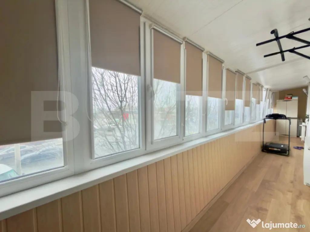 Apartament 4 Camere, 108 mp, Etaj 1 – Zona 1 Mai 