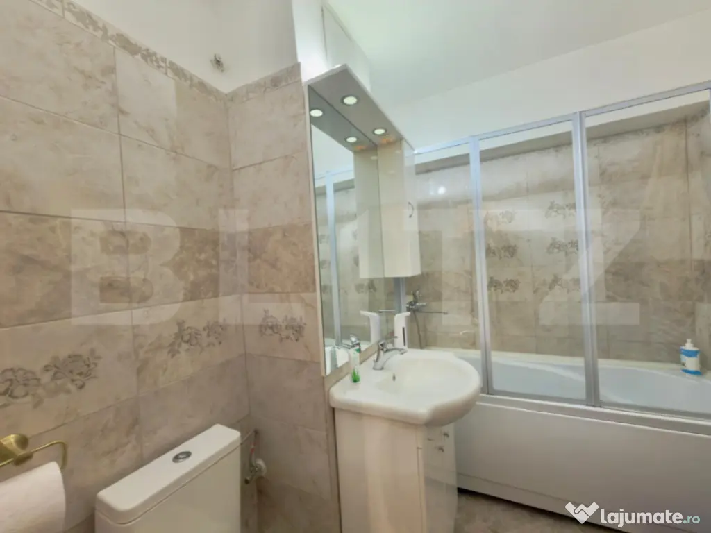 Apartament 4 Camere, 108 mp, Etaj 1 – Zona 1 Mai 