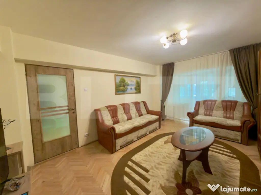 Apartament 4 Camere, 108 mp, Etaj 1 – Zona 1 Mai 