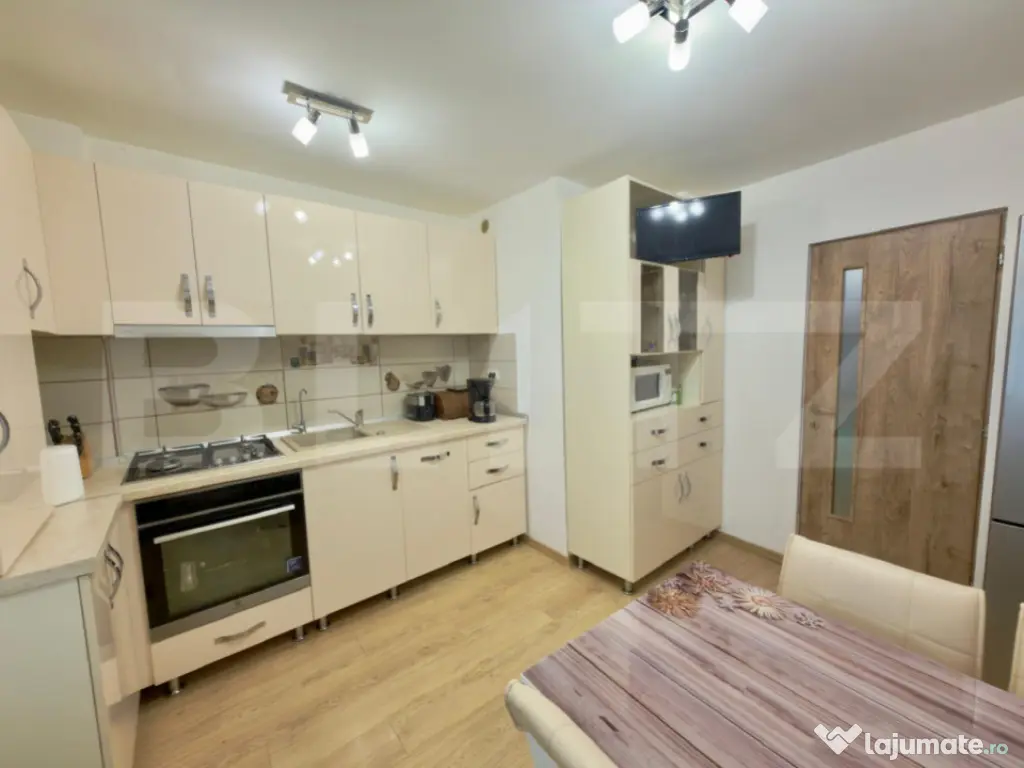 Apartament 4 Camere, 108 mp, Etaj 1 – Zona 1 Mai 