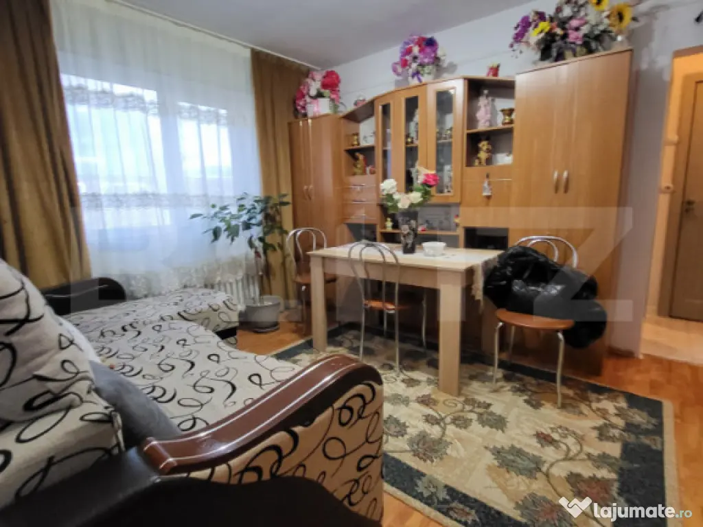 Apartament cu 2 camere, 34.57 mp, zona Micro 3 