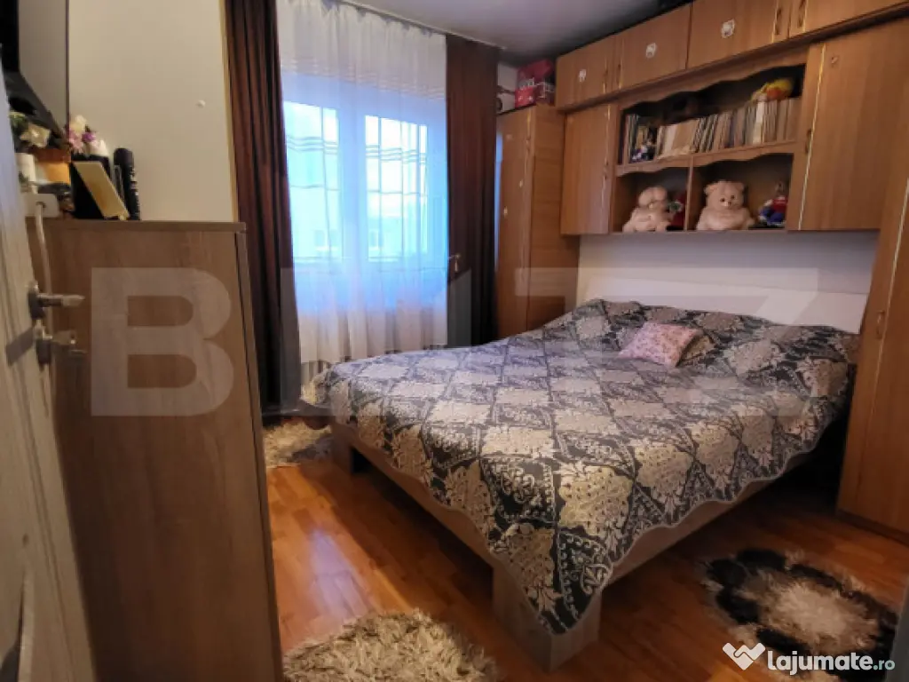 Apartament cu 2 camere, 34.57 mp, zona Micro 3 
