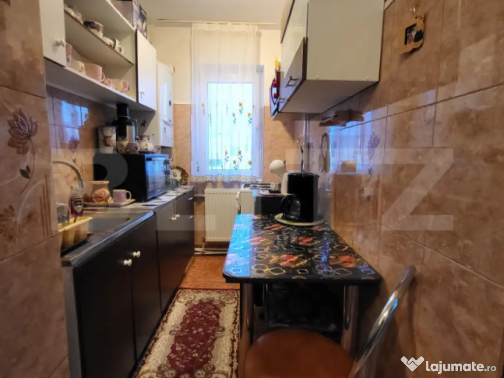 Apartament cu 2 camere, 34.57 mp, zona Micro 3 