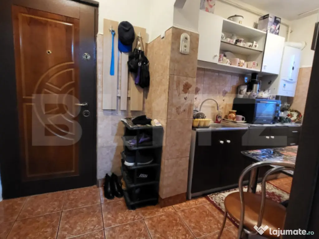 Apartament cu 2 camere, 34.57 mp, zona Micro 3 