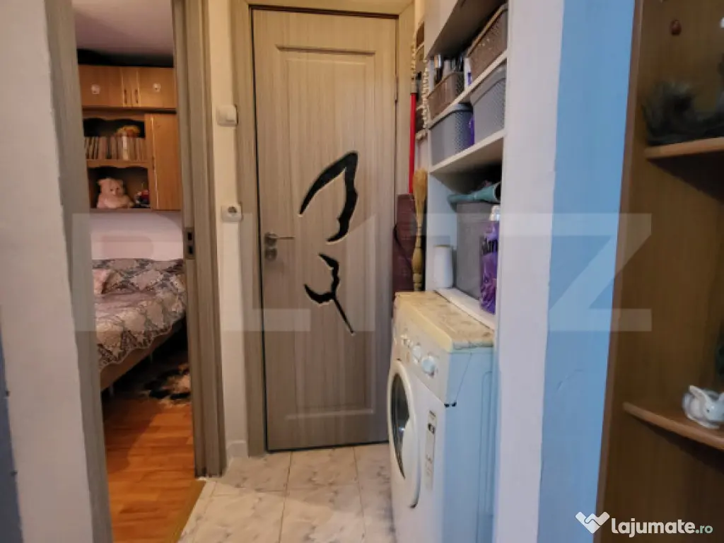 Apartament cu 2 camere, 34.57 mp, zona Micro 3 