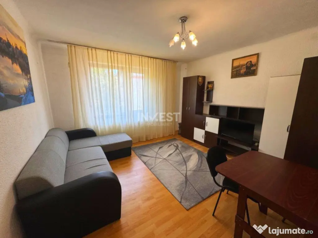 Apartament 1 cameră - etaj 1 - Granit
