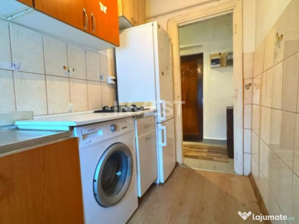 Apartament 1 cameră - etaj 1 - Granit