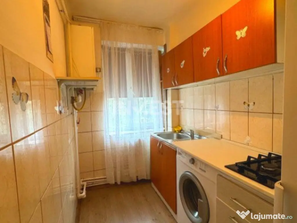 Apartament 1 cameră - etaj 1 - Granit