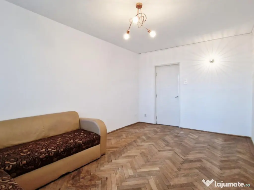 Apartament 3 camere Floreasca-Vedere Parc, etaj 4/10, liber 