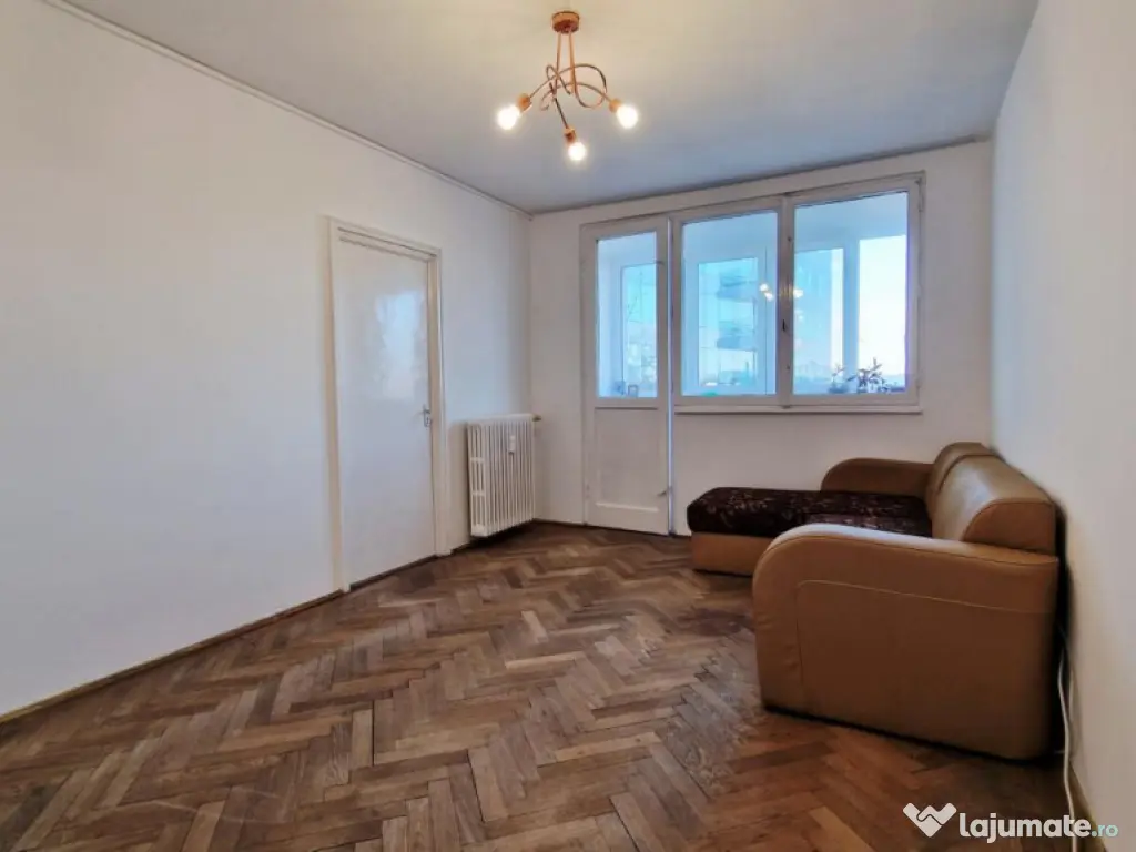 Apartament 3 camere Floreasca-Vedere Parc, etaj 4/10, liber 