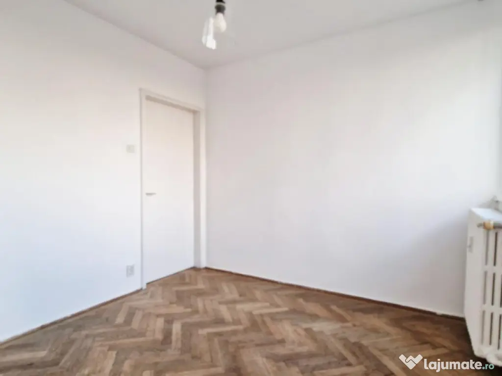 Apartament 3 camere Floreasca-Vedere Parc, etaj 4/10, liber 