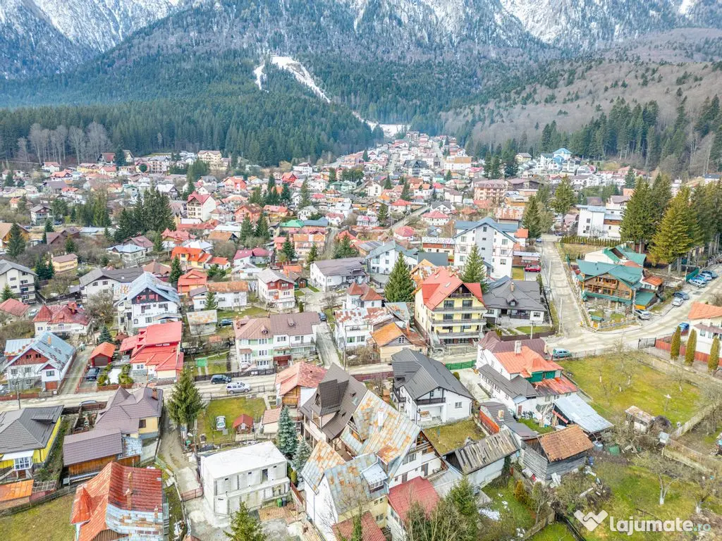 Apartament 2 camere in Busteni–Aproape de Pârtie și C...