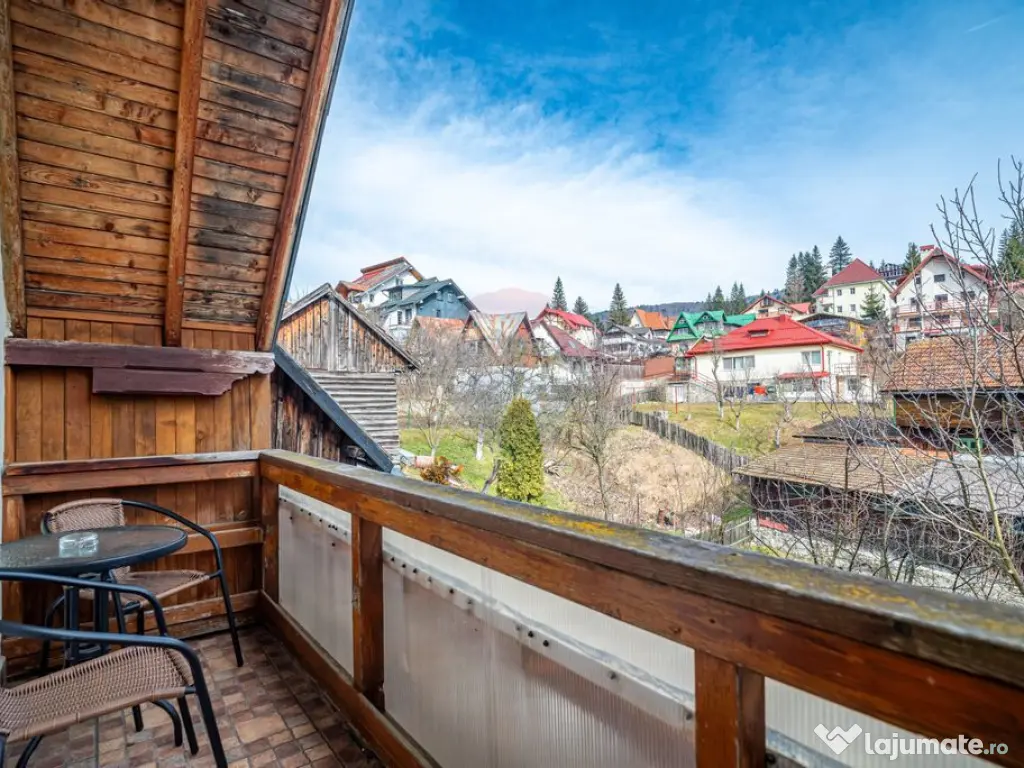 Apartament 2 camere in Busteni–Aproape de Pârtie și C...