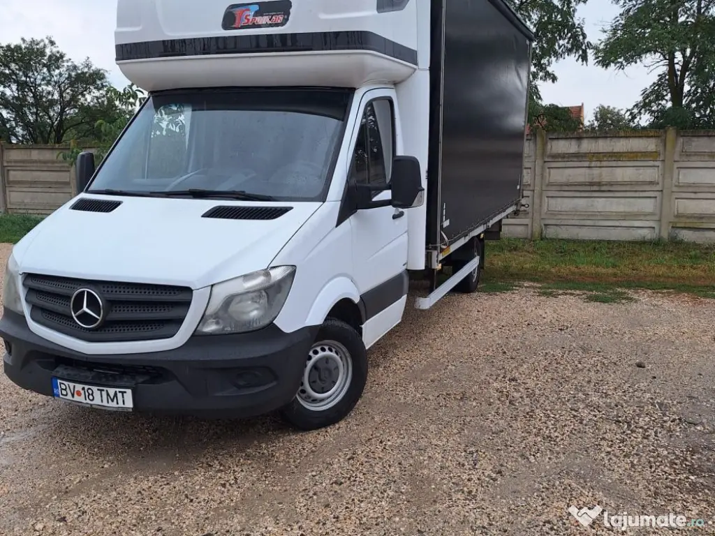 Mercedes-Benz Sprinter 316 CDI, 2017 