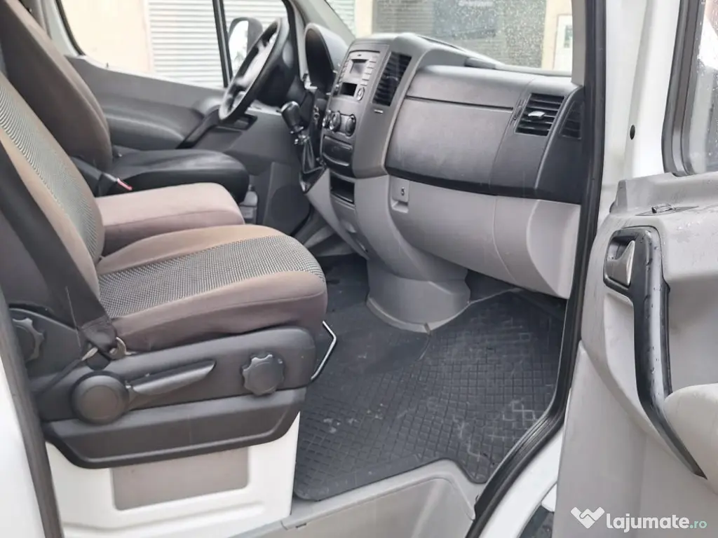 Mercedes-Benz Sprinter 316 CDI, 2017 