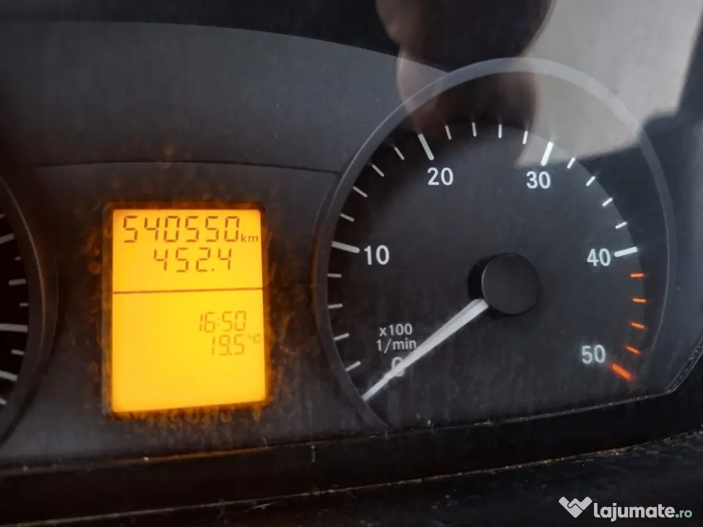 Mercedes-Benz Sprinter 316 CDI, 2017 