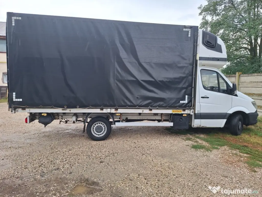 Mercedes-Benz Sprinter 316 CDI, 2017 
