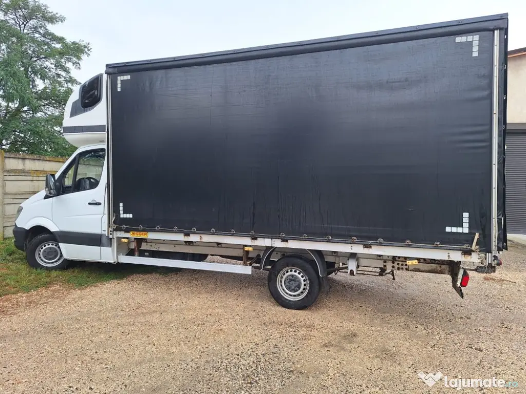 Mercedes-Benz Sprinter 316 CDI, 2017 