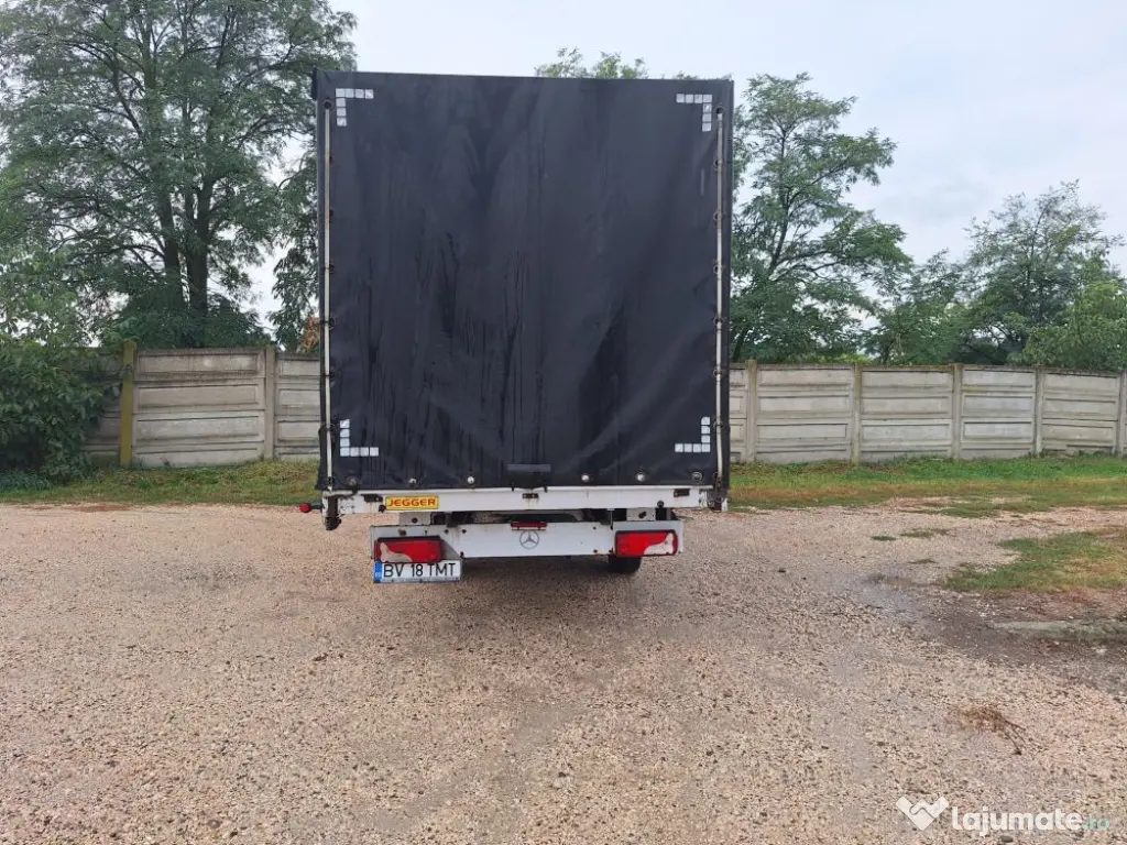 Mercedes-Benz Sprinter 316 CDI, 2017 