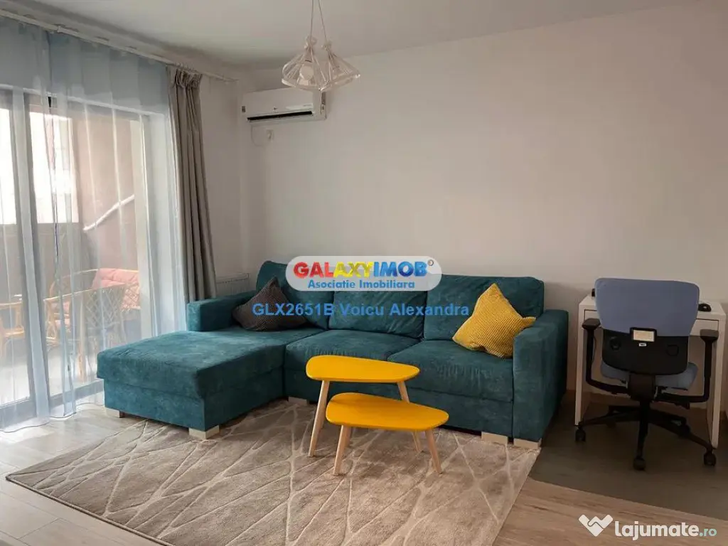 Apartament 2 Cam Lux Berceni - Aparatorii Patriei - Parcare 