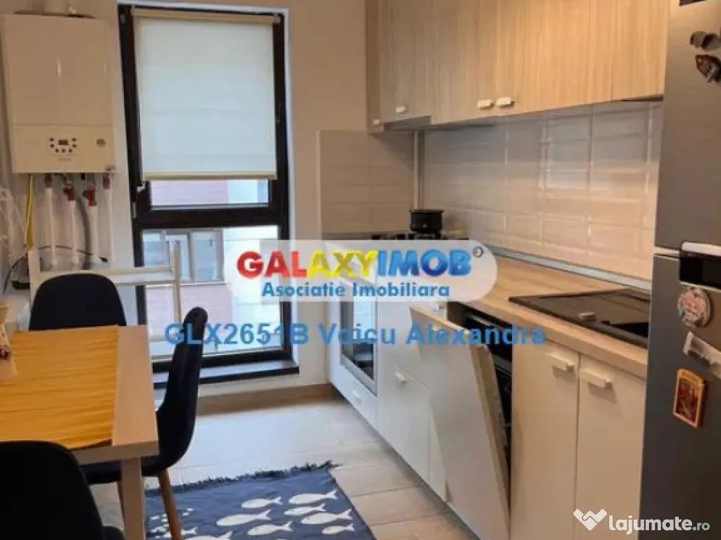 Apartament 2 Cam Lux Berceni - Aparatorii Patriei - Parcare 