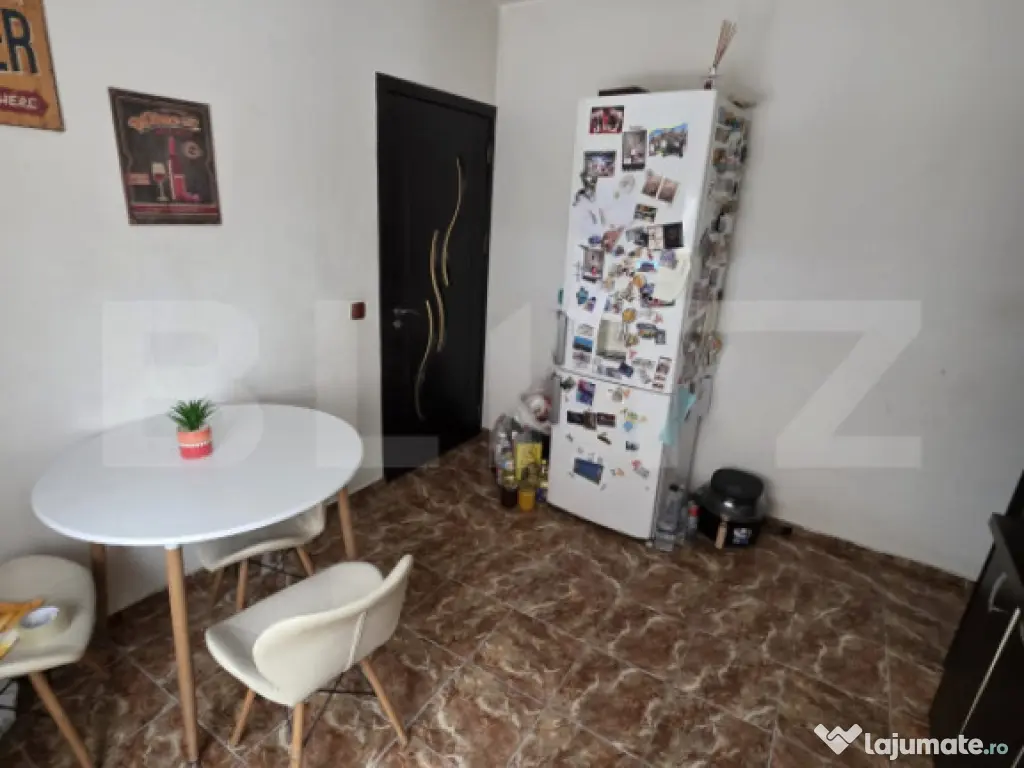 Casa individuala, P+M, 90 mp utili, teren 245 mp, zona Albes 