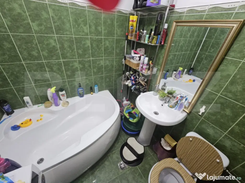 Casa individuala, P+M, 90 mp utili, teren 245 mp, zona Albes 