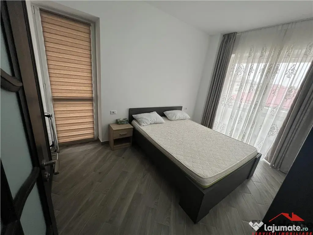 Apartament 2 camere, bloc nou, etaj 2(lift), zona Scoala 10 