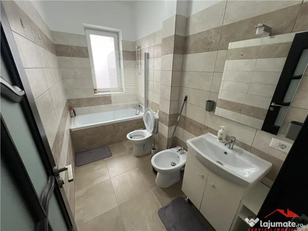 Apartament 2 camere, bloc nou, etaj 2(lift), zona Scoala 10 