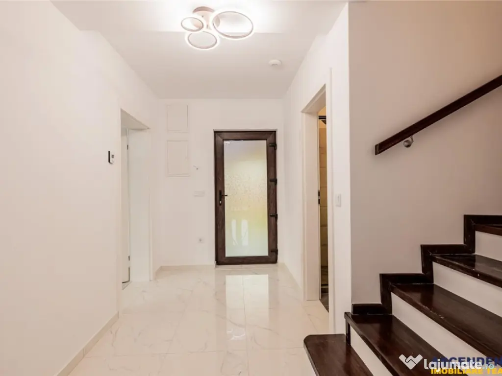 Vila noua in cartier rezidential, areal apreciabil, Halchiu,