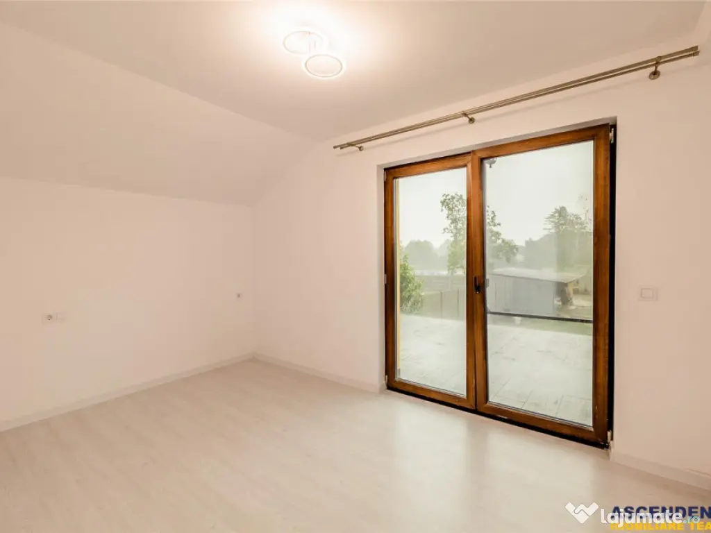 Vila noua in cartier rezidential, areal apreciabil, Halchiu,