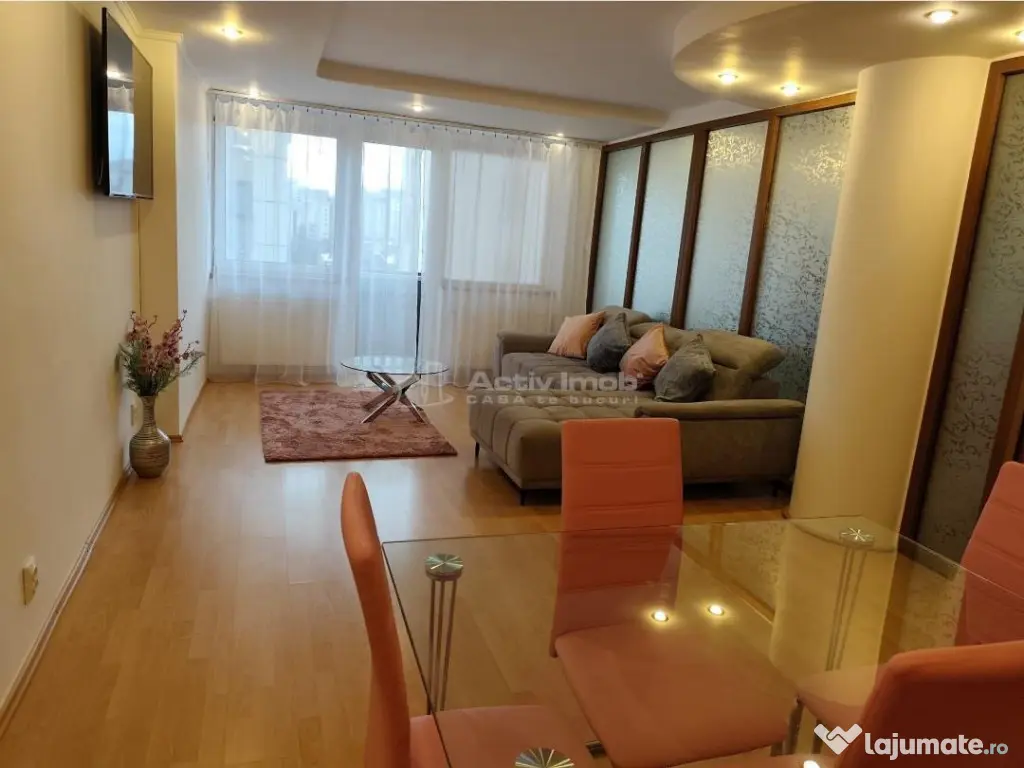 Apartament 3 camere- Onix 