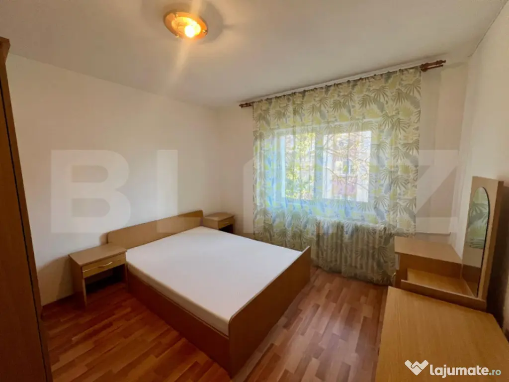 Apartament 2 camere decomandat, zona Brazda lui Novac