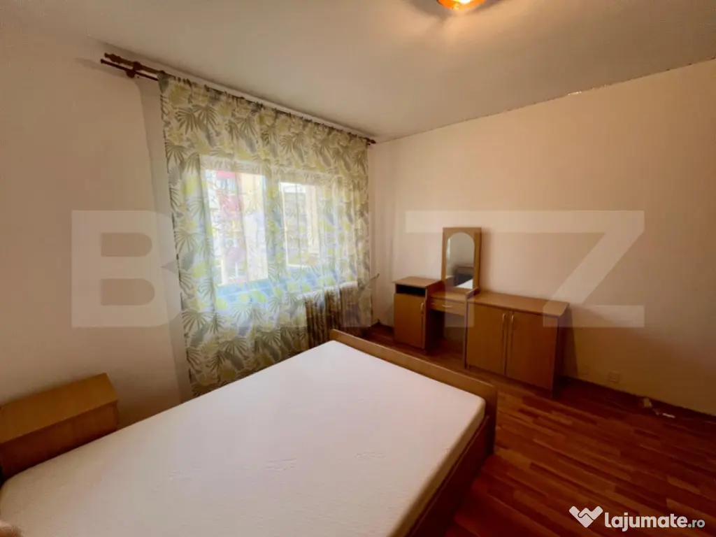 Apartament 2 camere decomandat, zona Brazda lui Novac