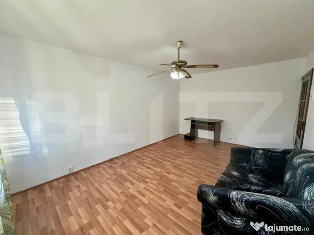 Apartament 2 camere decomandat, zona Brazda lui Novac