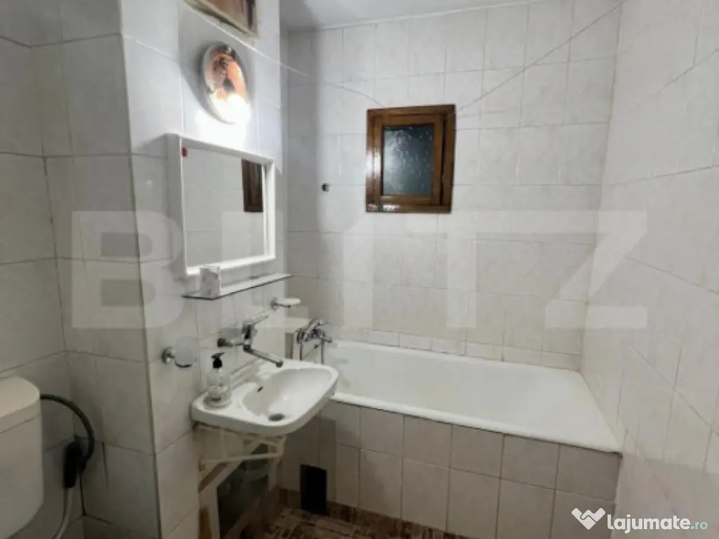 Apartament 2 camere decomandat, zona Brazda lui Novac